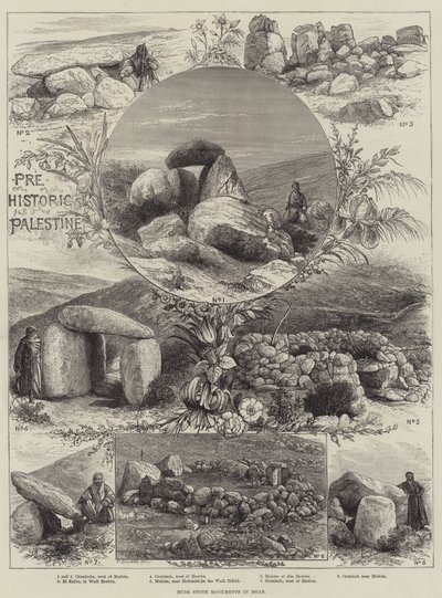 Monuments de pierre grossière à Moab - Thomas Sulman